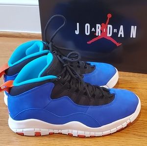 Out grew Air Jordan 10 Retro "Tinker"